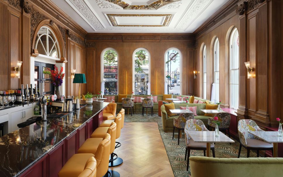 Restaurant Foto