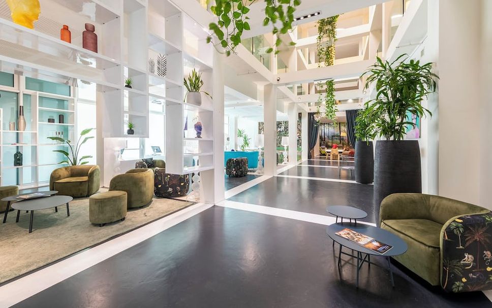 Lobby Foto