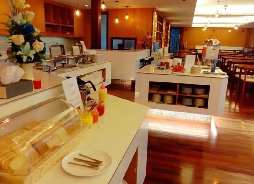 Buffet Foto