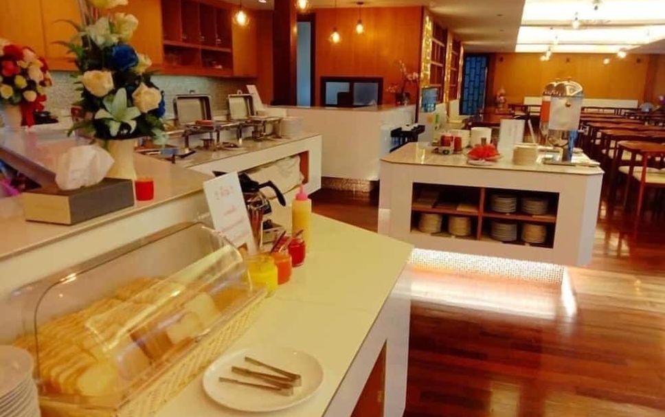 Buffet Foto