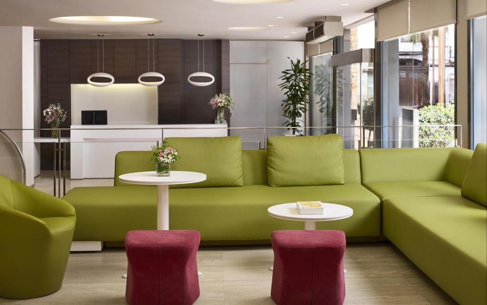 Lounge Foto