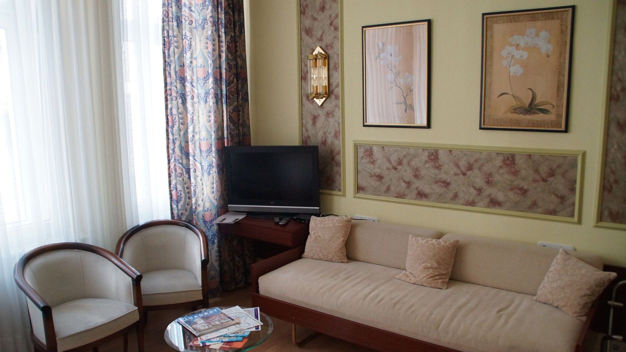 Wohnzimmer