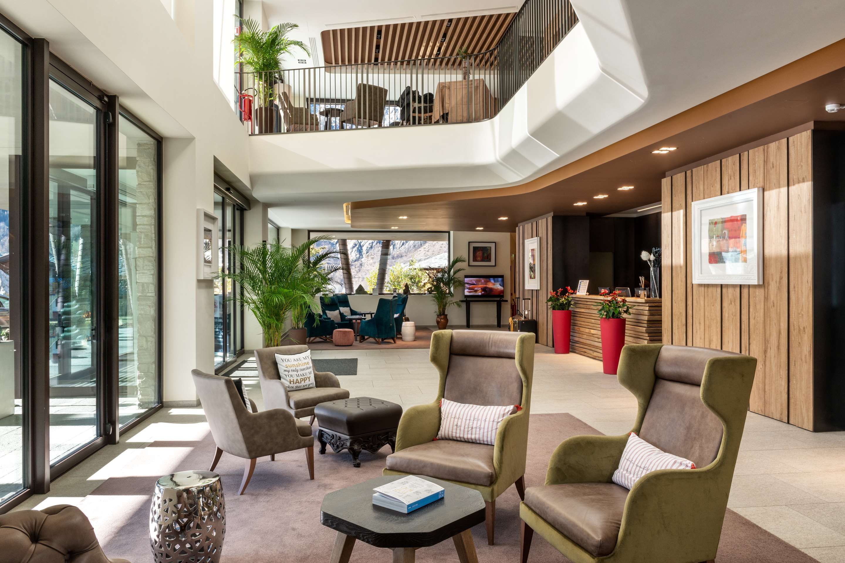 Lobby Foto