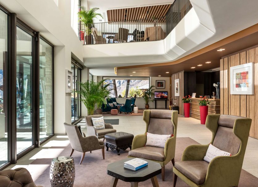 Lobby Foto