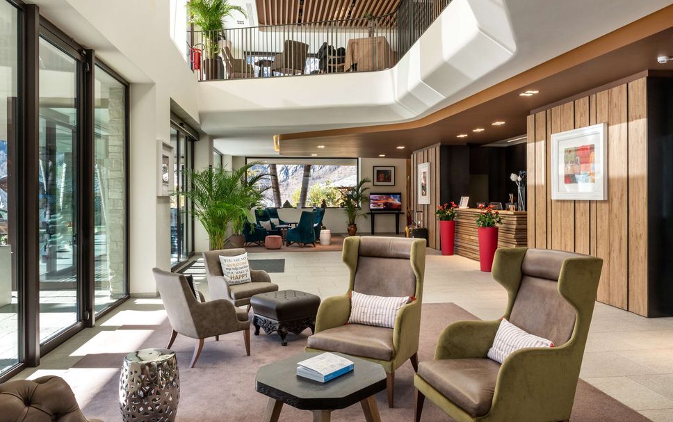 Lobby Foto