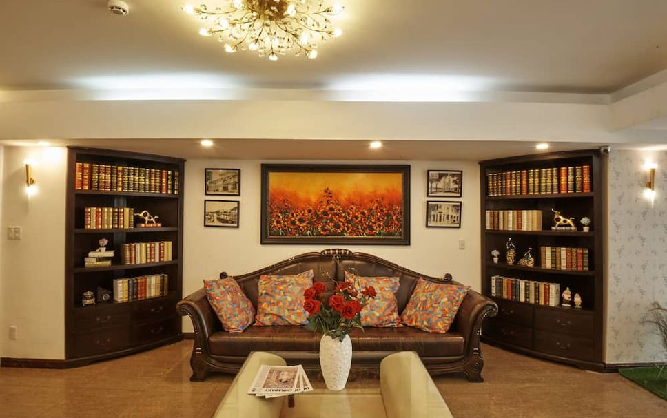 Lounge Foto