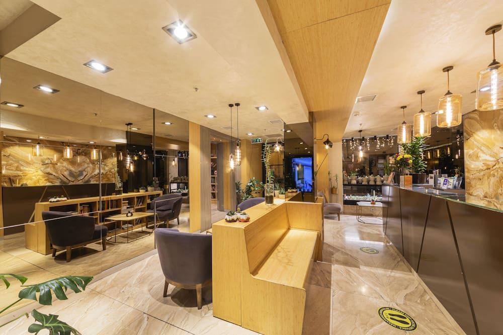 Lobby Foto