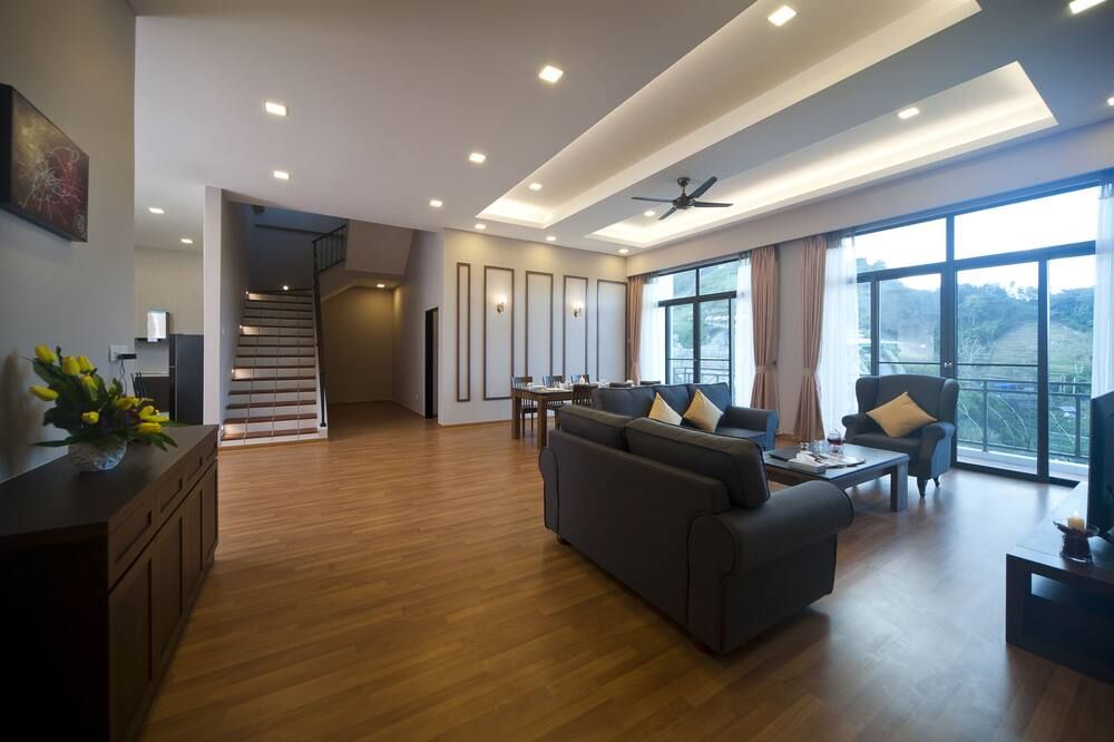 Wohnzimmer Foto