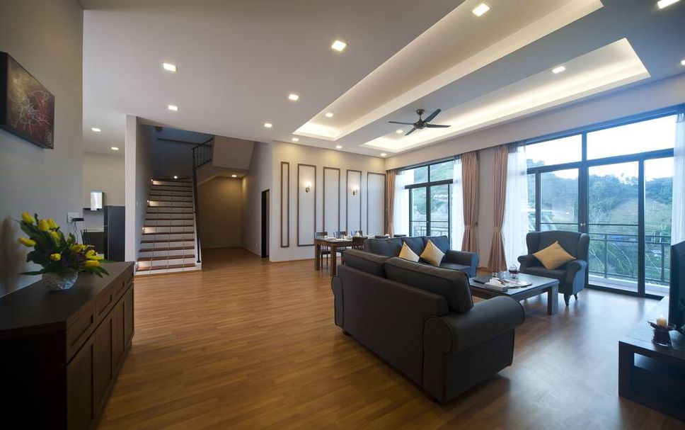 Wohnzimmer Foto
