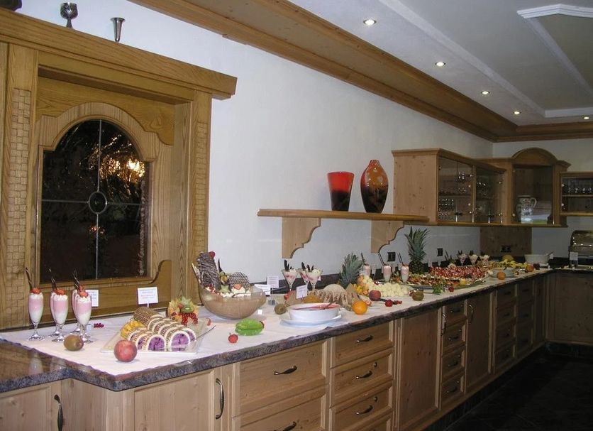 Buffet Foto