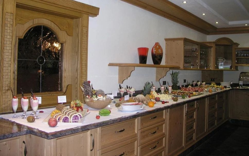 Buffet Foto