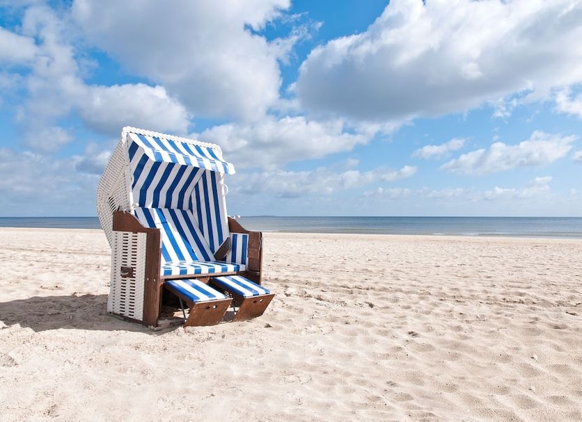 Strand Foto