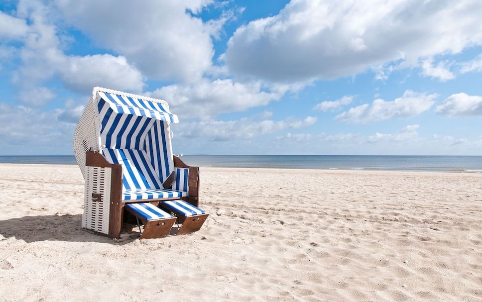 Strand Foto