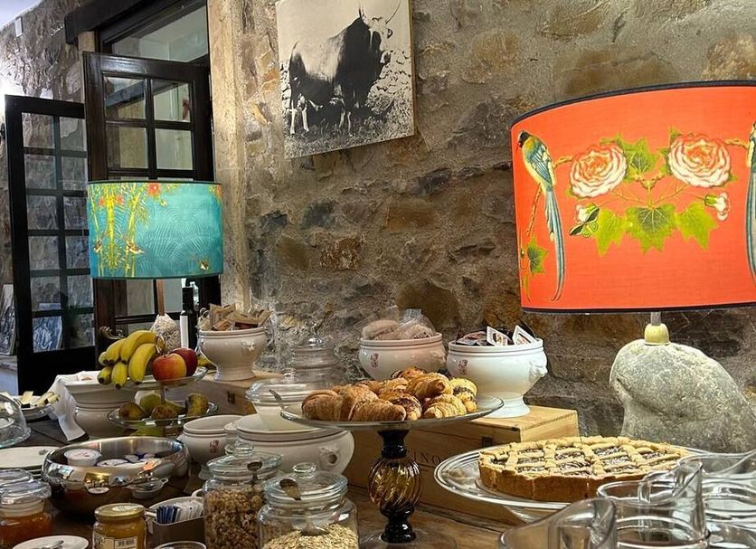 Buffet Foto