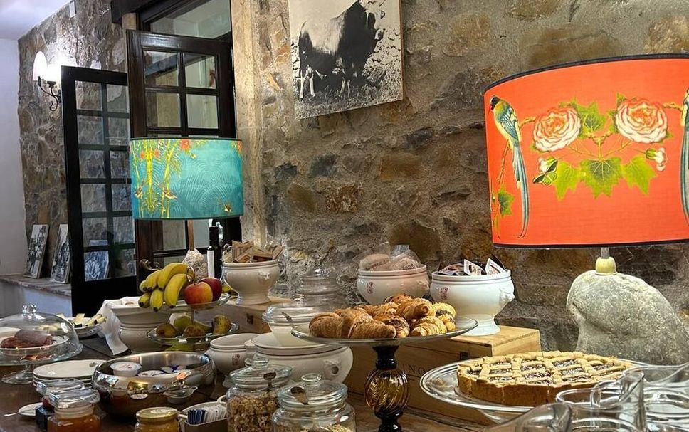 Buffet Foto