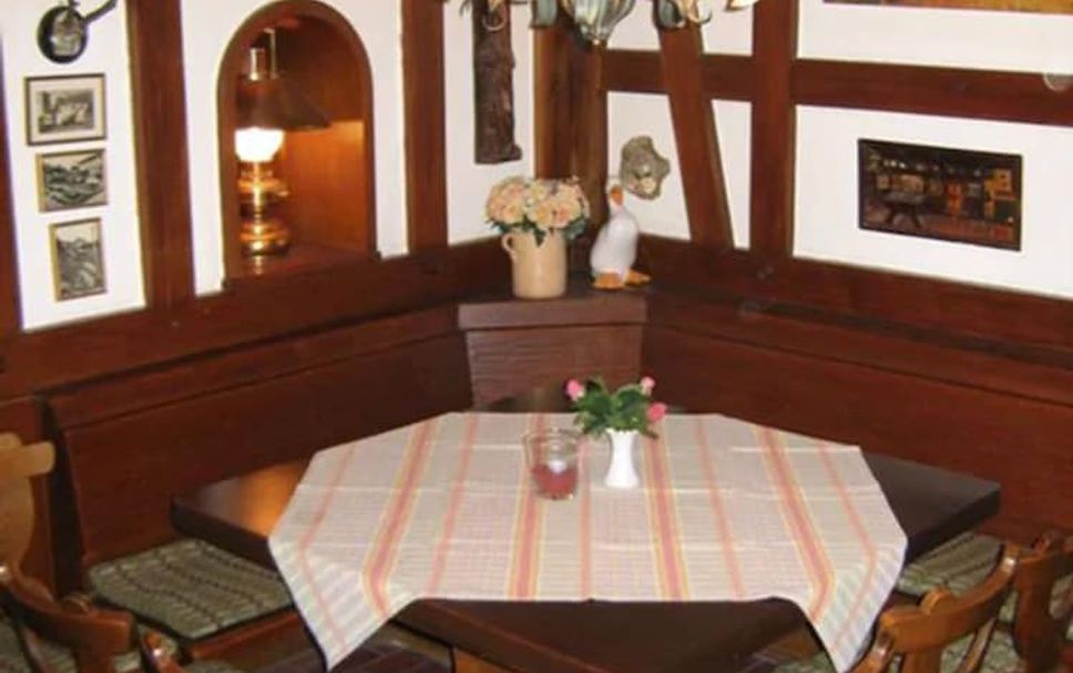Essbereich Foto