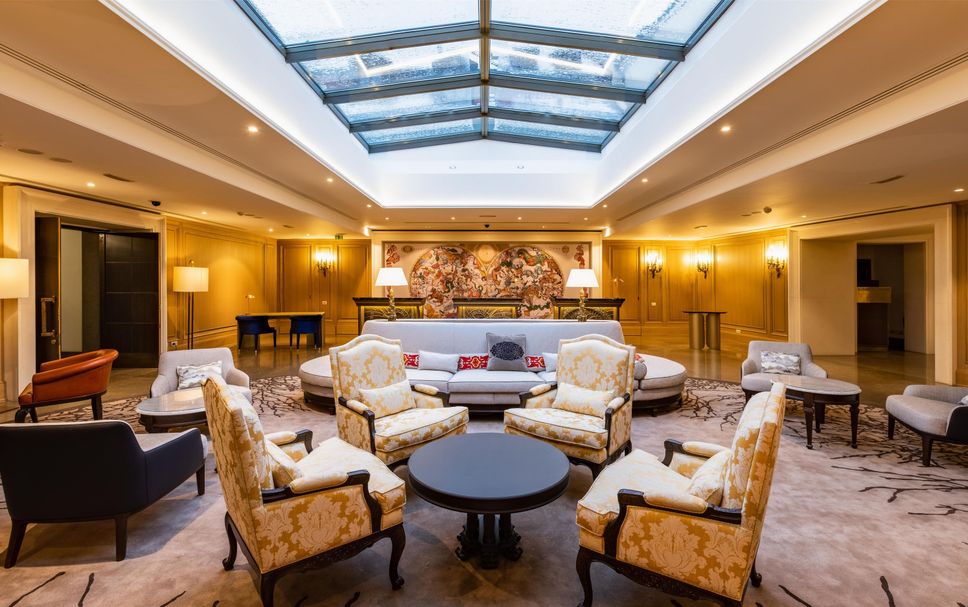 Lobby Foto