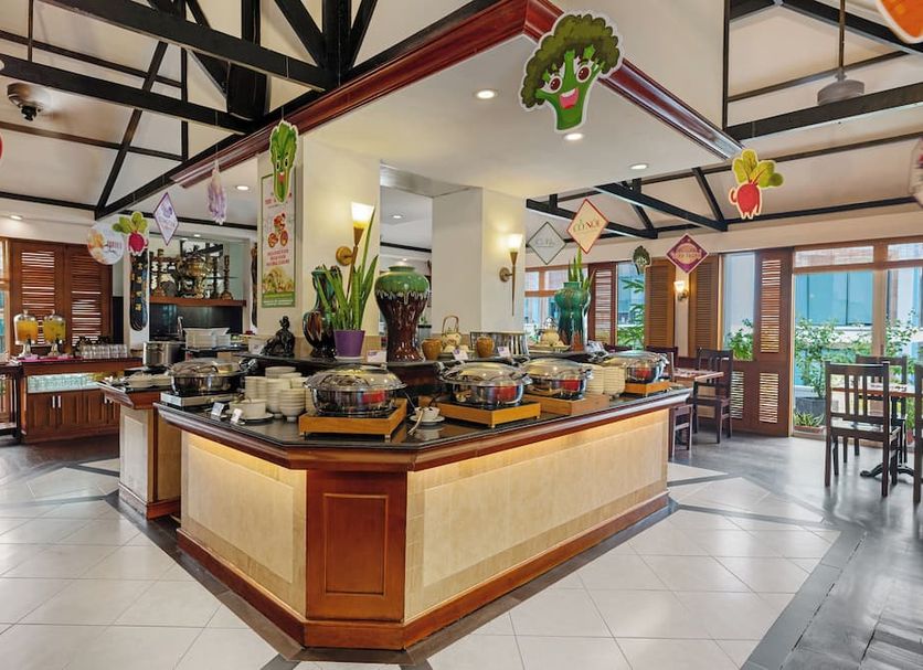 Buffet Foto