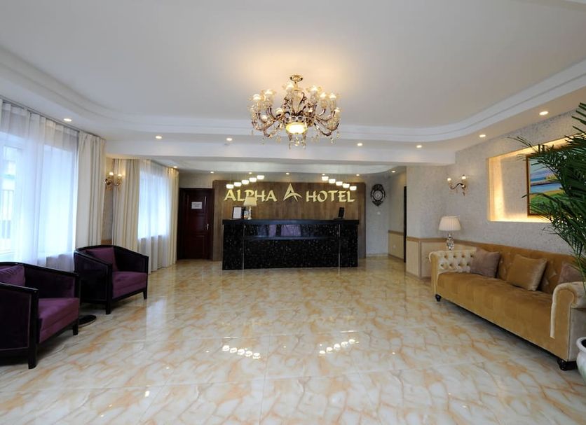Lobby Foto