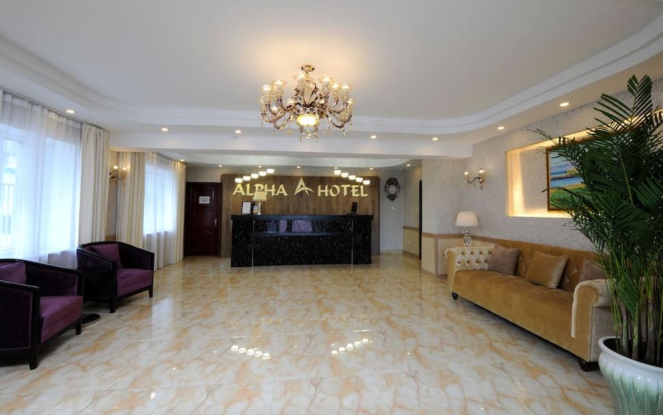 Lobby Foto