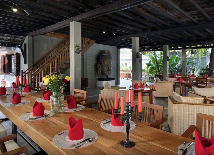 Restaurant Foto