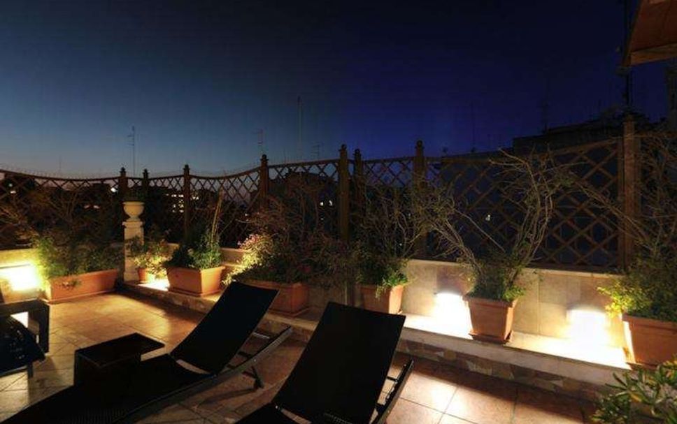 Balkon Foto