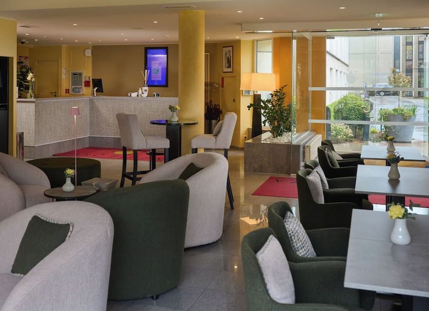 Lounge Foto