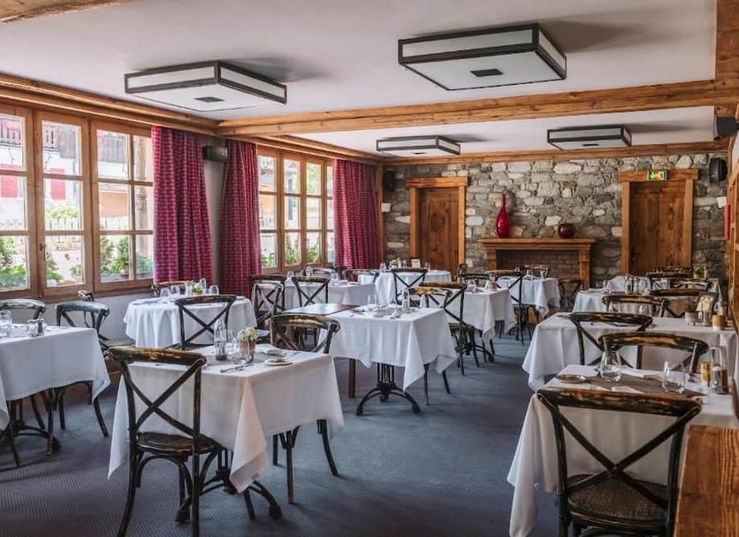 Restaurant Foto