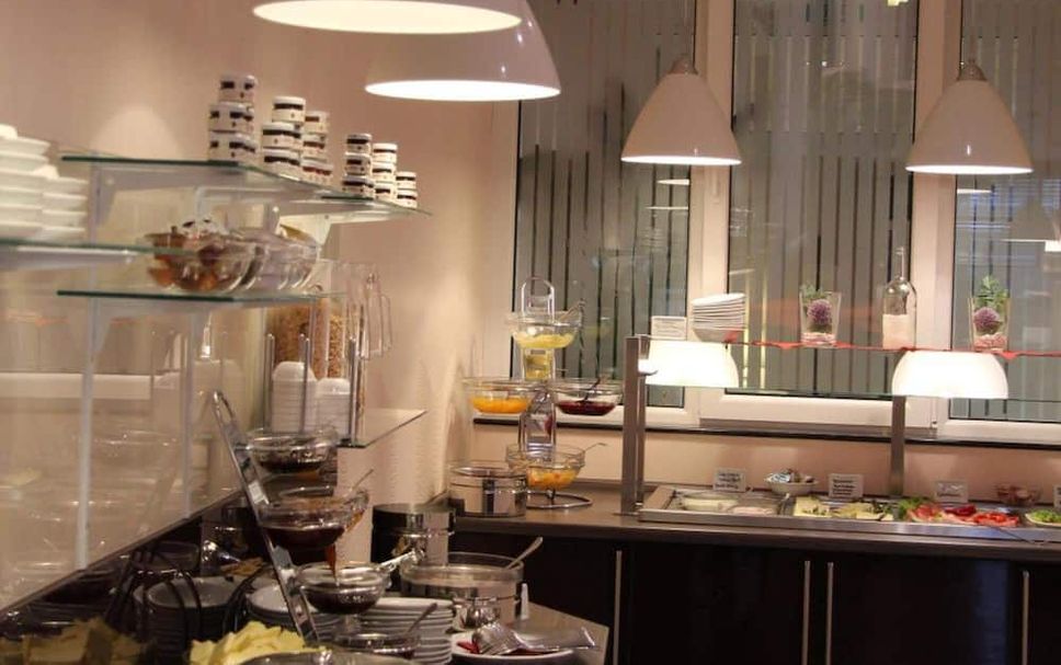 Buffet Foto