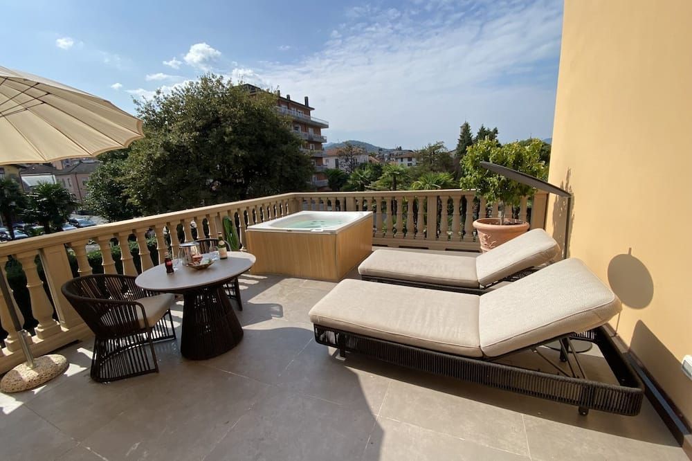 Balkon Foto