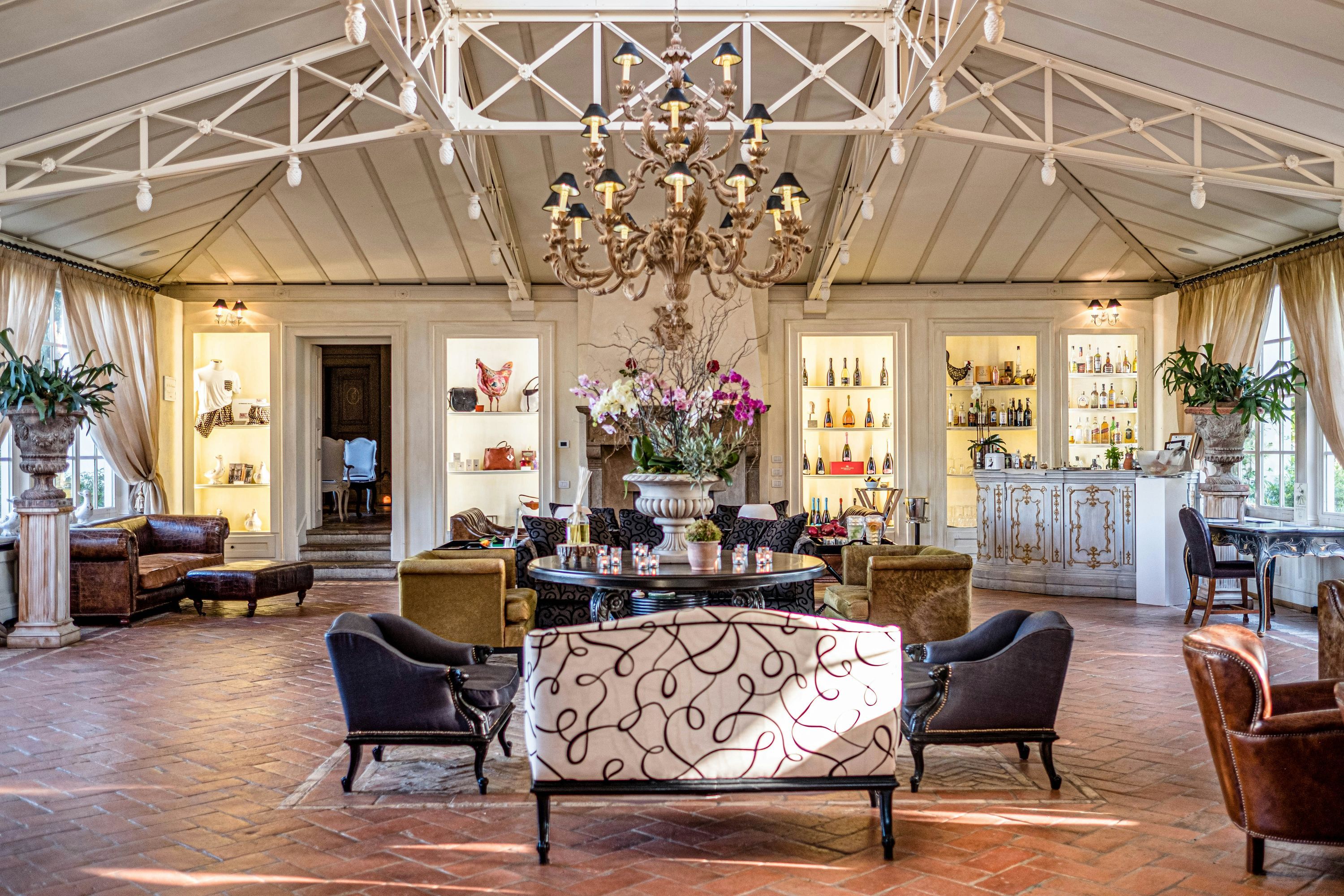 Lobby Foto