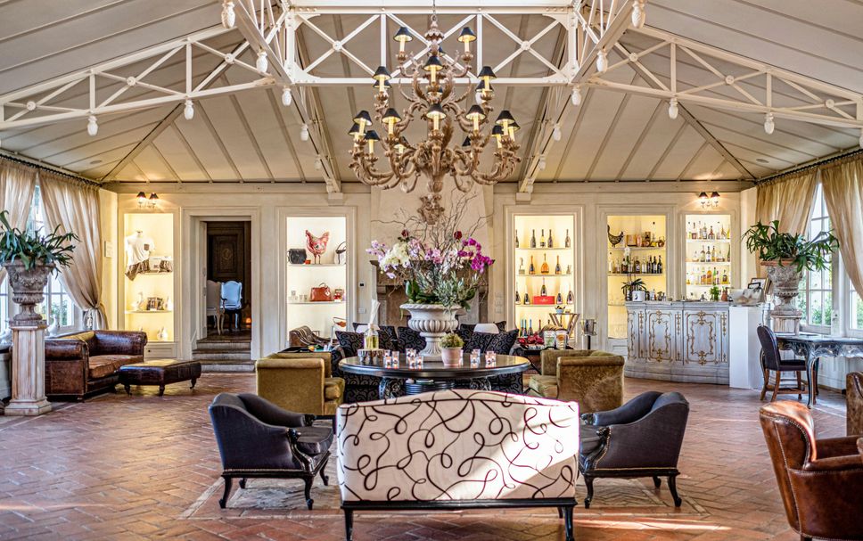 Lobby Foto