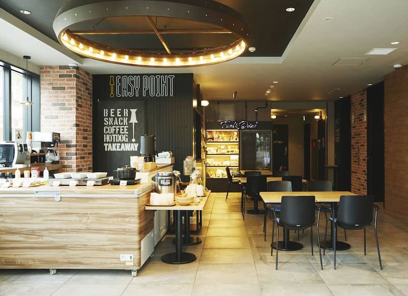 Restaurant Foto