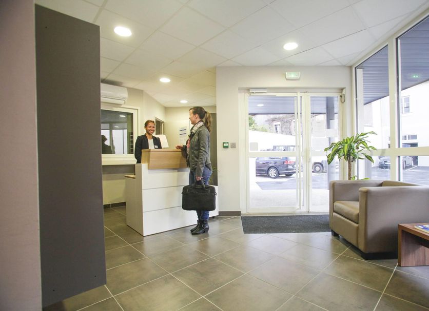 Lobby Foto