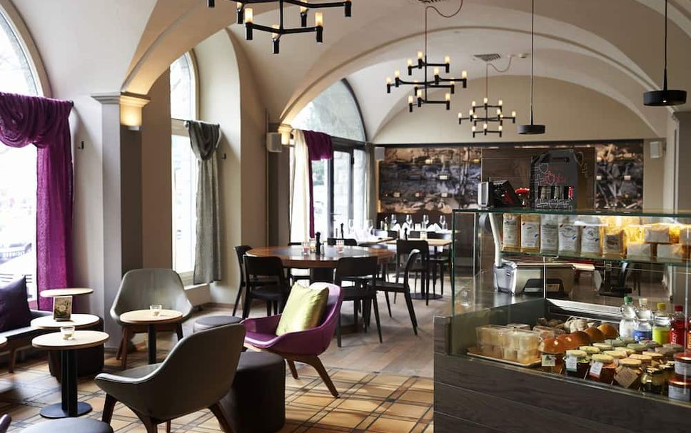 Restaurant Foto