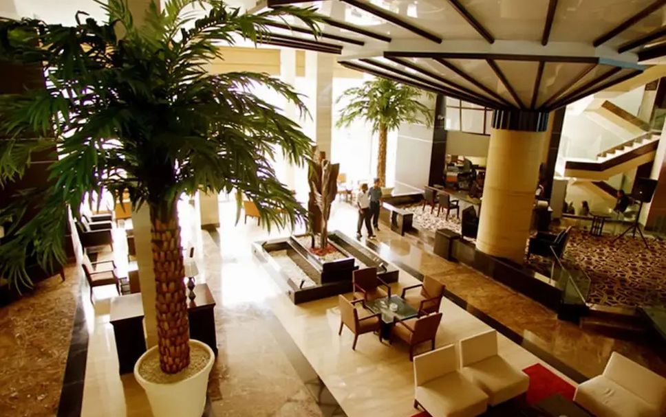 Lobby Foto