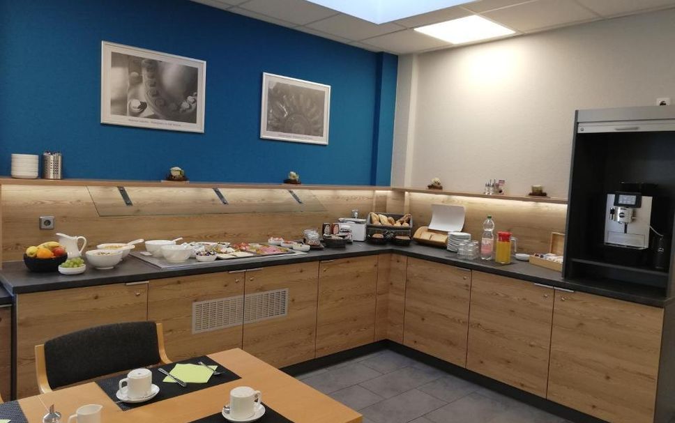 Buffet Foto