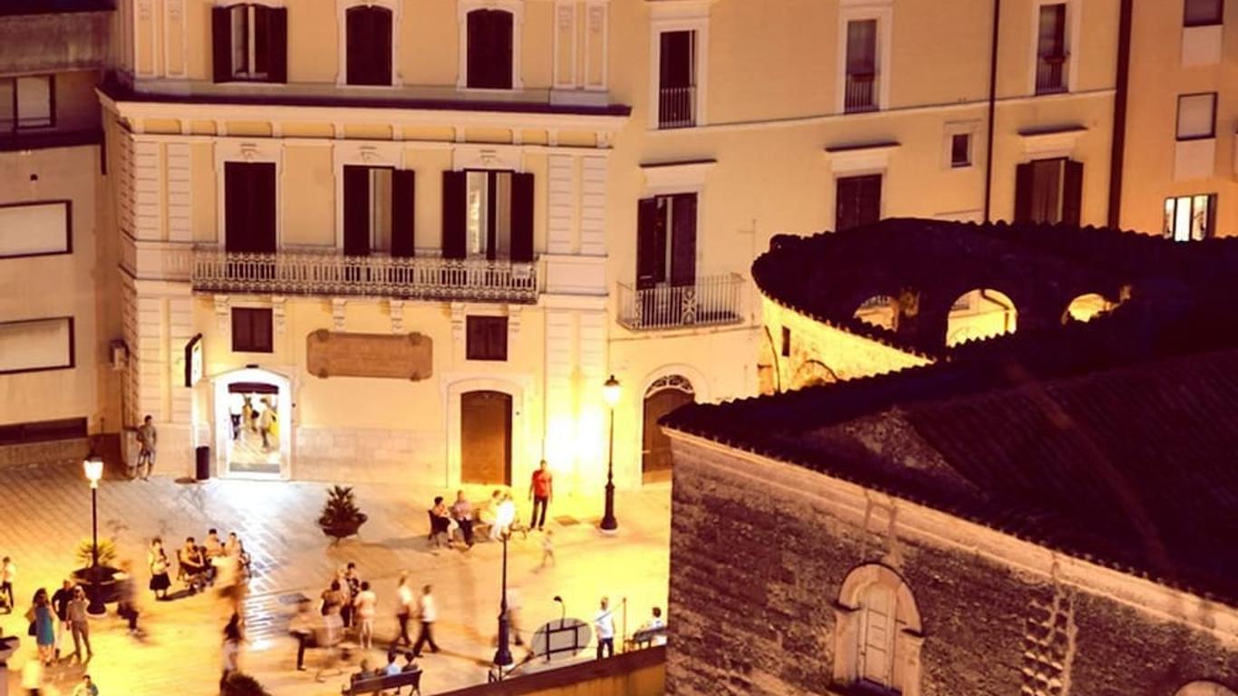 Palazzo Didonna - dimora storica