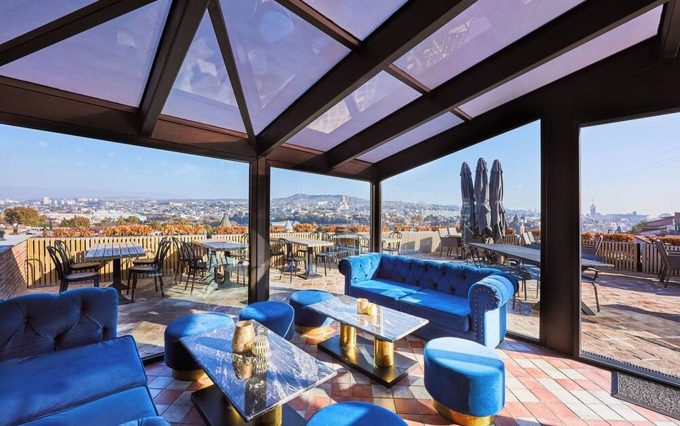 Balkon Foto