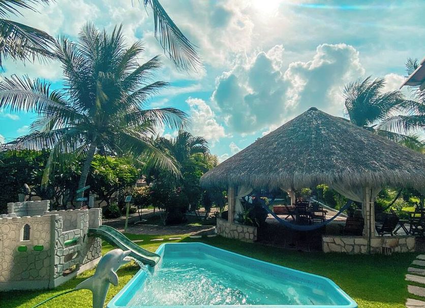 Pool Foto