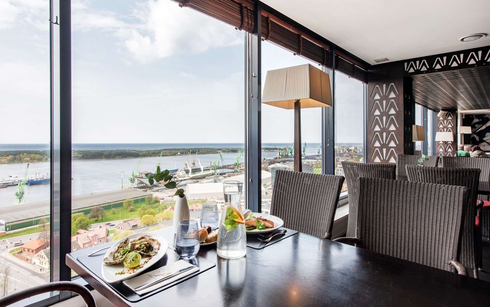 Restaurant Foto