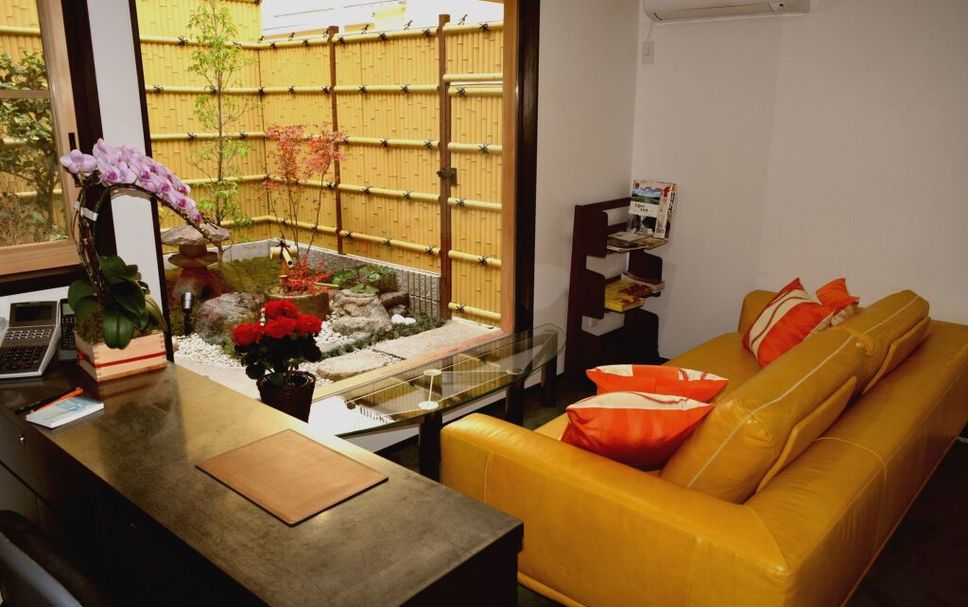 Wohnzimmer Foto