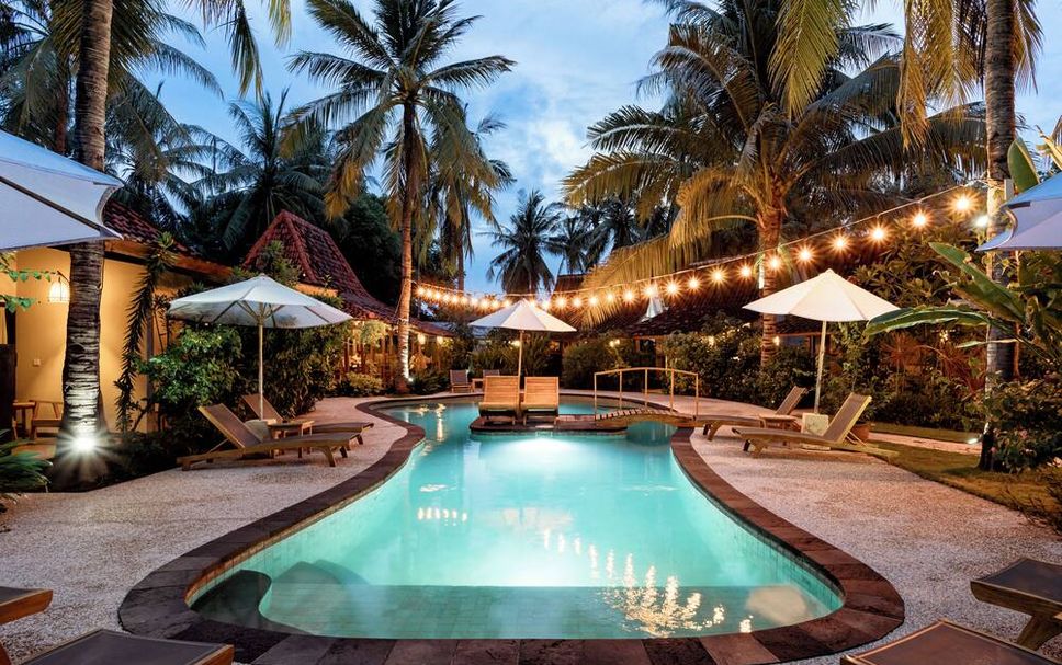 Pool Foto