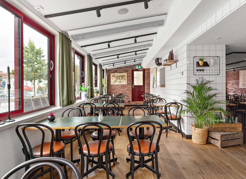 Restaurant Foto