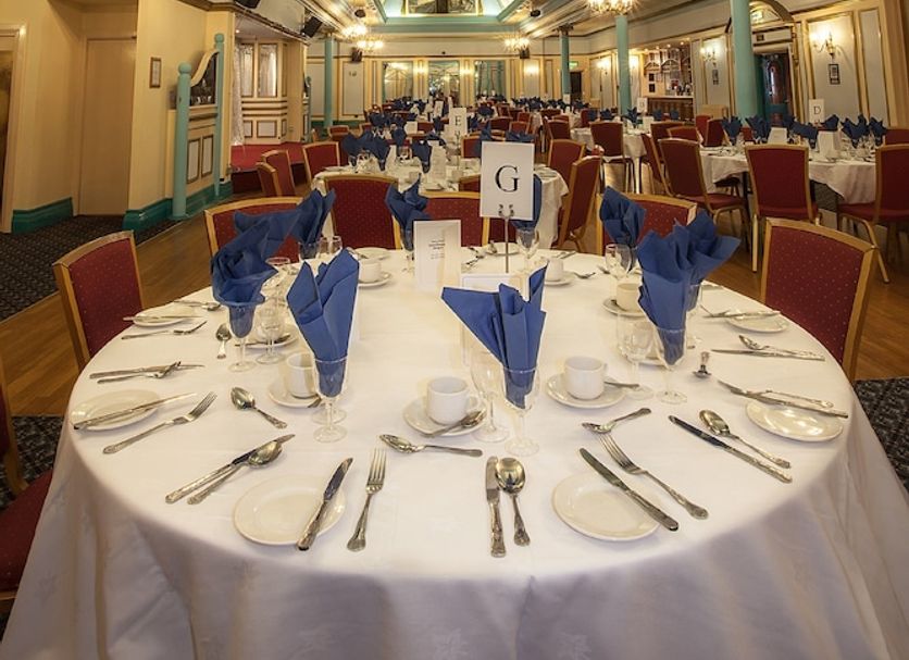 Restaurant Foto