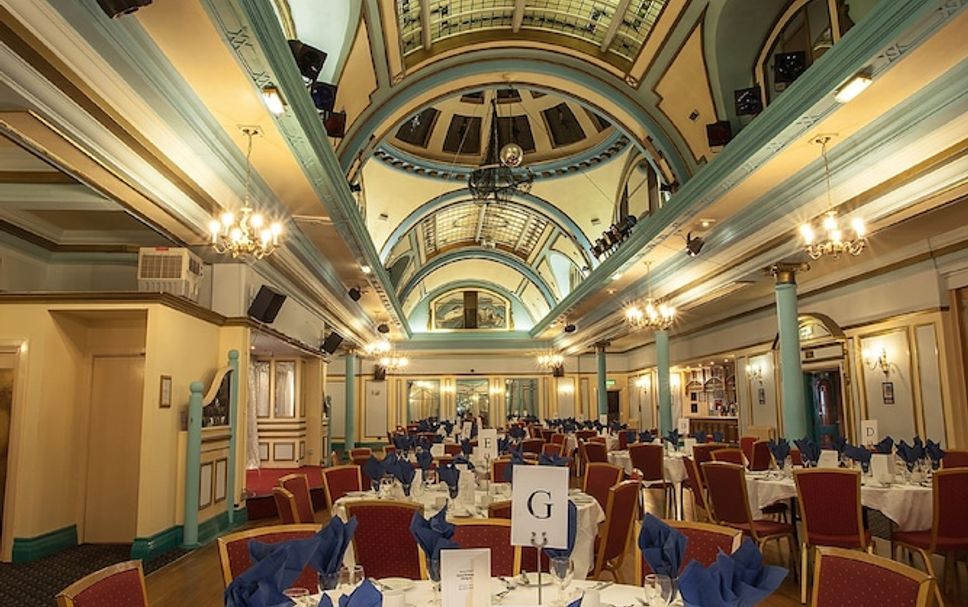 Restaurant Foto