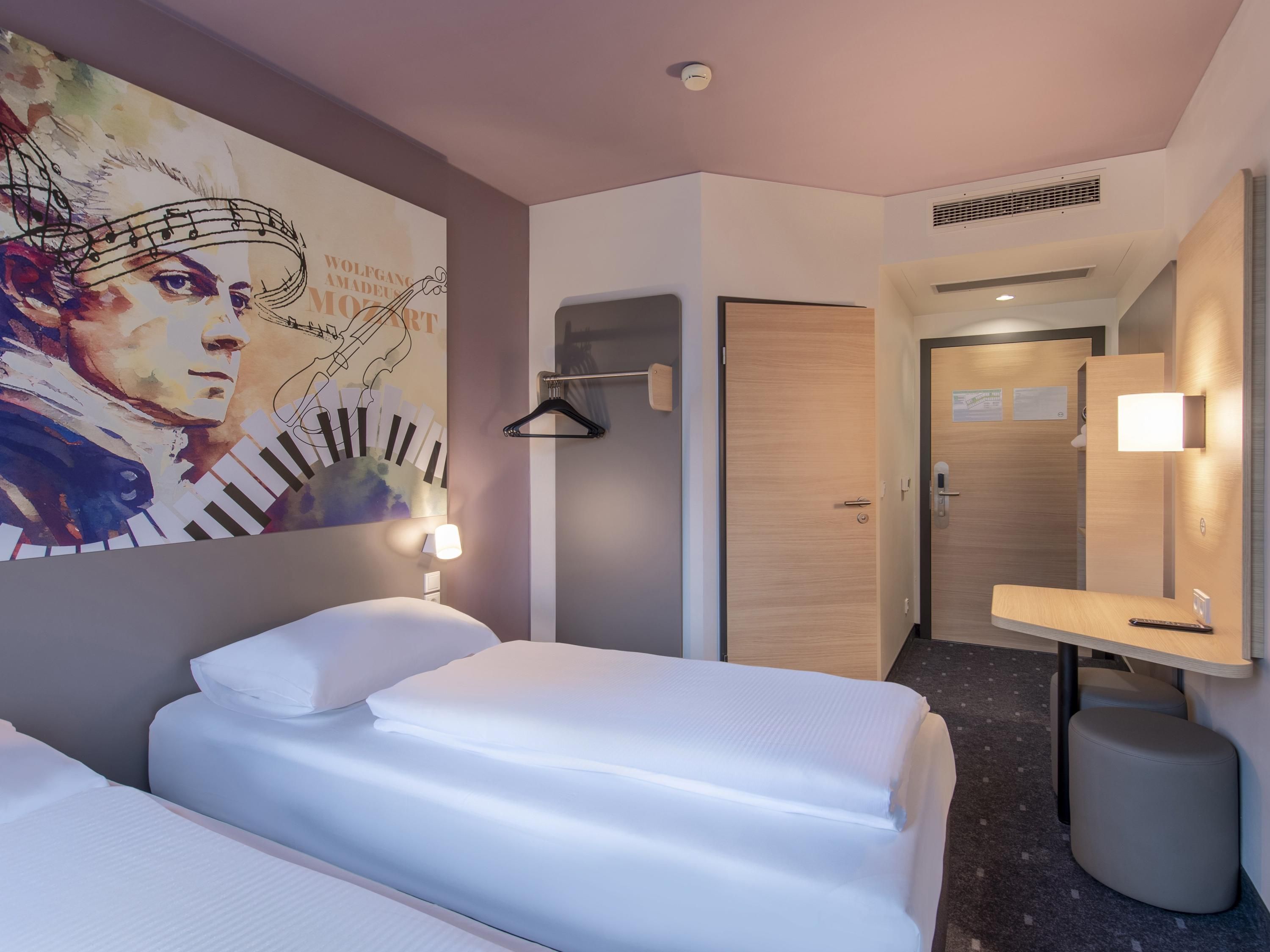 Schlafzimmer