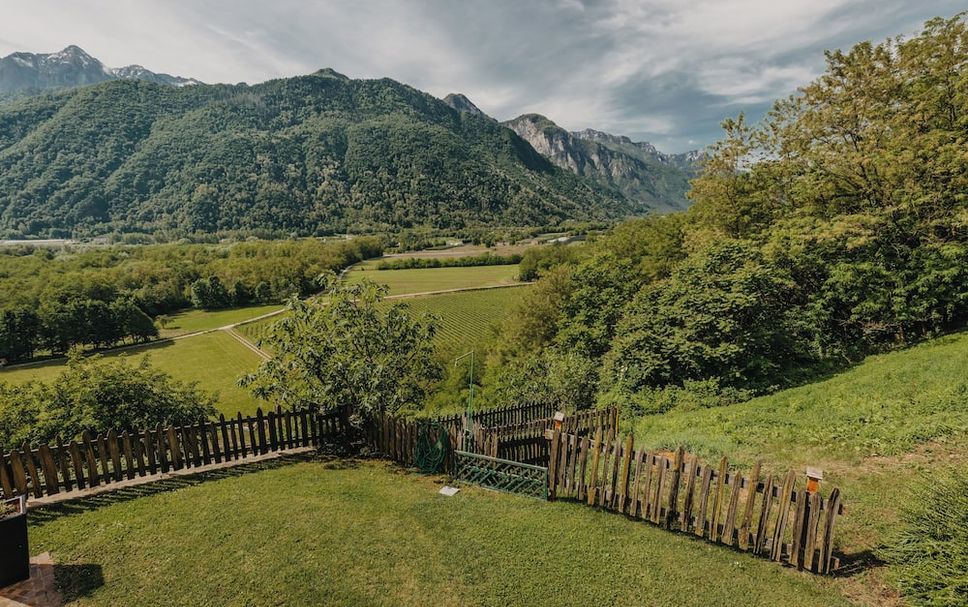 Außenansicht Foto