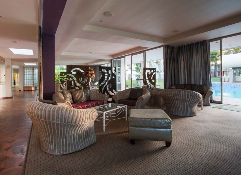 Lobby Foto
