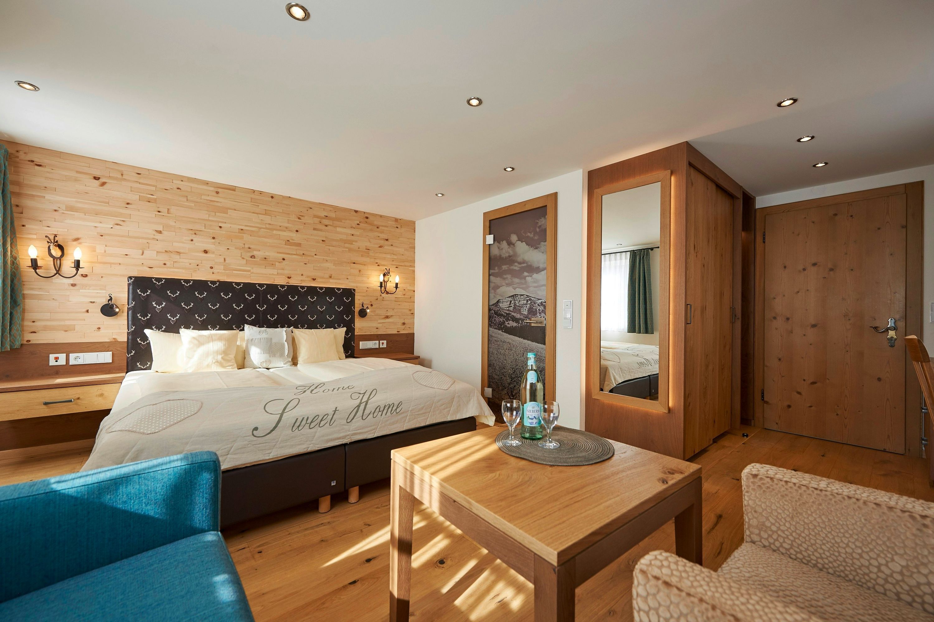 Schlafzimmer